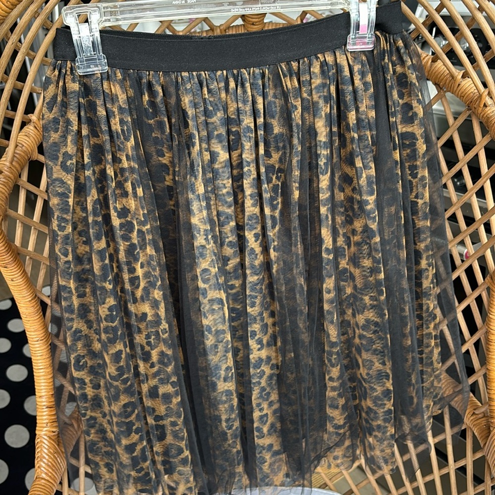 Forever 21 Tulle Skirt